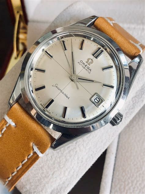 cheap omega men's watches ebay|omega automatic watches for men's.